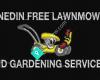 Dunedin  lawnmowing  and gardening  service