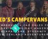 EdCar Campervans Sales and Rentals NZ