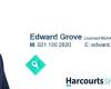 Edward Grove - Harcourts Real Estate Sales Consultant