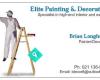 Elite Painting and Decorating
