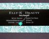 Elly-K Beauty