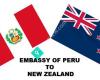 Embassy of Peru in New Zealand