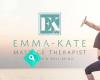 Emma-Kate Massage Therapist