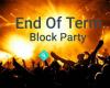 End Of Term Block Party