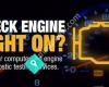 Engine check code reading, obd2 diagnostics