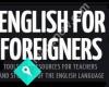 English for Foreigners