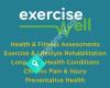 ExerciseWell - Clinical Exercise Physiology