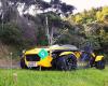 Exocet Kit Car NZ
