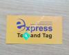 Express Test and Tag - Torbay