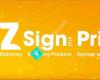 EZ Sign and Print