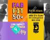 FAB FIT 50 with Ally - Nelson City