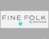 Fine Folk By Anna Chisholm