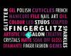 FingerGlitz - Melissa Wilton MUA Nails & Beauty