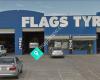 Flags Tyres