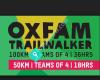 Flightless Birds - Oxfam TrailWalkers 2019