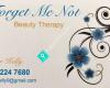 Forget Me Not beauty therapy