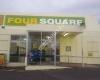 Four Square Heaphy Terrace