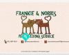 Frankie & Norris Pet Feeding Service