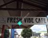 Fresh vibe cafe