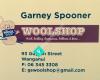 Garney Spooner Wool Shop Wanganui