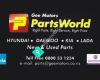 Gee Motors Partsworld - Quality Hyundai, Kia, Daewoo & Lada Parts