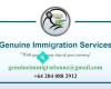 Genuine Immigration Services LTD