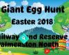 Giant Egg Hunt Palmerston North