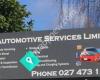 GJ Automotive Services Limited