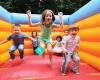 Go-Jump Bouncy Castle Hire