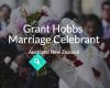 Grant Hobbs, Marriage Celebrant