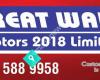 Great Wall Motors 2018 LTD