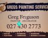 Gregs Painting Service