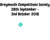 Greymouth Competitions Society