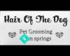 Hair of the Dog Grooming