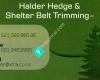Halder Hedge and Shelter Belt Trimming Ltd