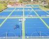 Hamilton City Netball Centre