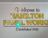 Hamilton Panel Works - 1963 Ltd Est 1942