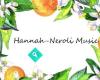 Hannah-Neroli Music