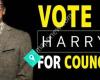 Harry Morris for Nelson City Council
