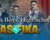 Hastings Boys' High School Pasifika
