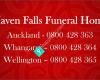 Haven Falls Poutama Tangihanga Funeral Home