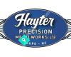 Hayter Precision Metalworks Ltd