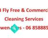 HB Fly Free & Commercial Cleaning Services