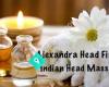 Head First Indian Head Massage