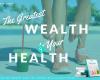 Health Is Wealth - Angela Stupples