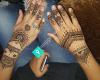 Henna tattoos palmy