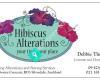 Hibiscus Alterations
