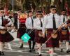 Hibiscus Coast & District Pipe Band