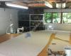 Hibiscus Mats Carpet Overlocking