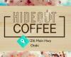 Hideout Coffee NZ